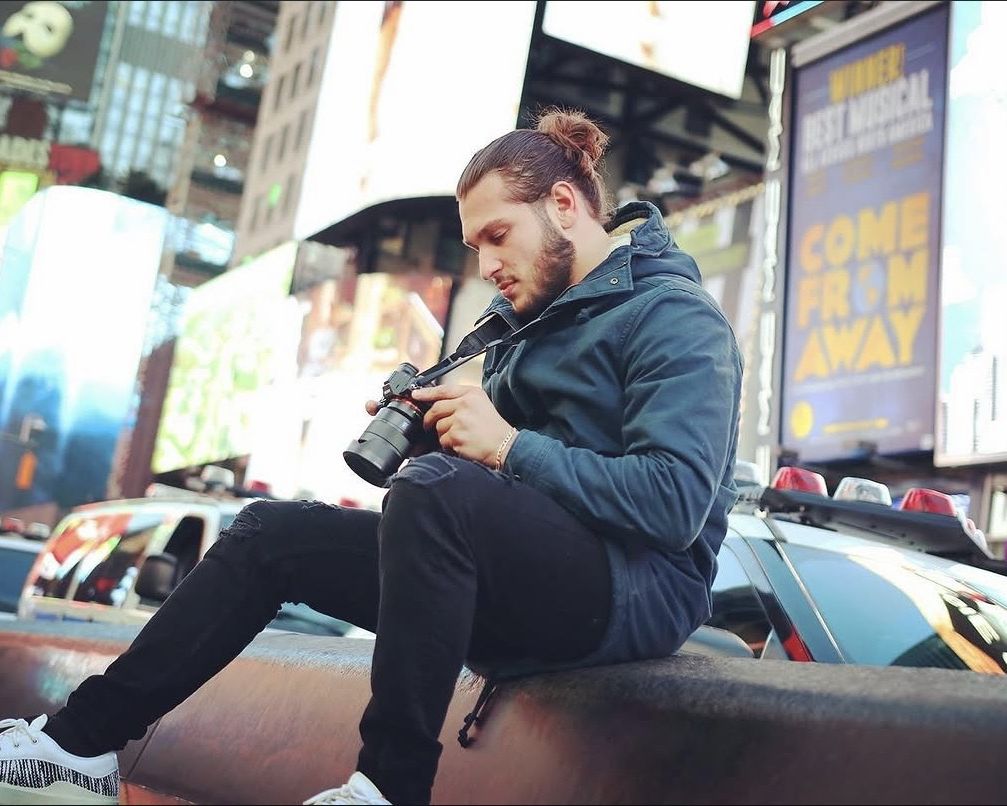 Times Square · NYC